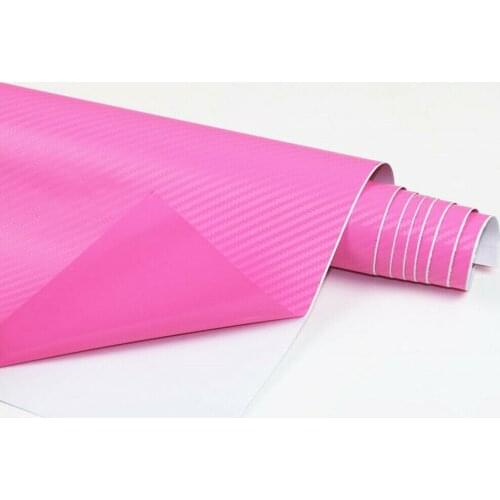 Accessories Car Sticker Air Vents B Pillar Carbon Fiber Center Console