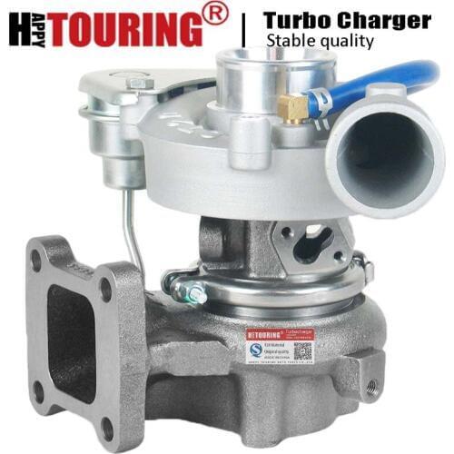 Turbo ct20 17201 54060 17201-64030 1720154060 For TOYOTA Hiace HI-ACE HI-LUX Hilux Land Cruiser Surf 4-Runner 2L-T 2LT 2.4L 90HP