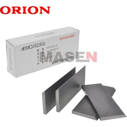 Pump Carbon Rotor Vane 4100888010 for Orion Pump KRX 5 KRS 5 KRF 25 KRF 25A