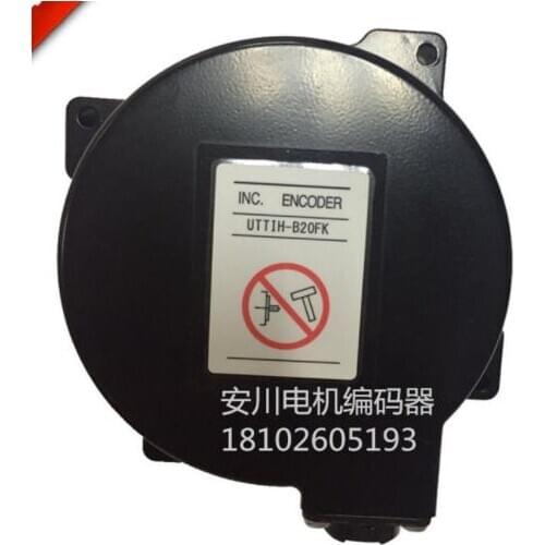 Codeur UTTIH-B20FK Travail pour Servo Moteur SGMGV-44ADC6C