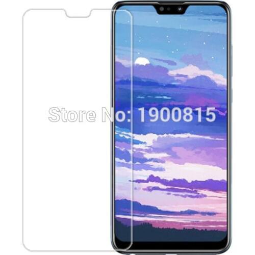For Asus Zenfone Max M2 ZB633KL Tempered Glass Screen Protector Front Cover 2.5 9h Safety Protective Film on ZB633 KL Guard