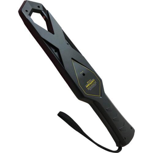2018 New Arrival Super high sensitivity scan metal detector MD611wholesale price hand held metal detector for airport inspection