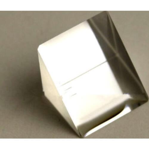 1PC Triple Glass Optical Prism for Control Fingerprint 18x22mm