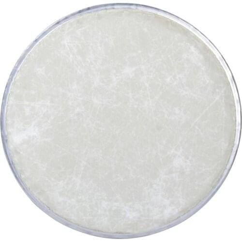 10" Drumhead Drum Head Skin For Djembe Conga Heads Self Tuning