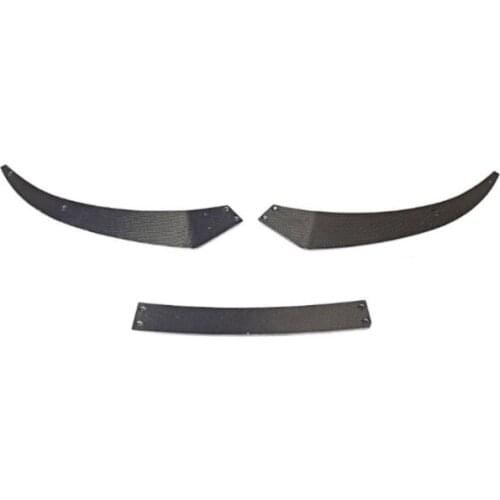 2021 Suitable For R8 Audi Refitting Carbon Fiber Lip，Front Blade，Side Skirt，Rear Wrap Angle Movement，Fixed Wind