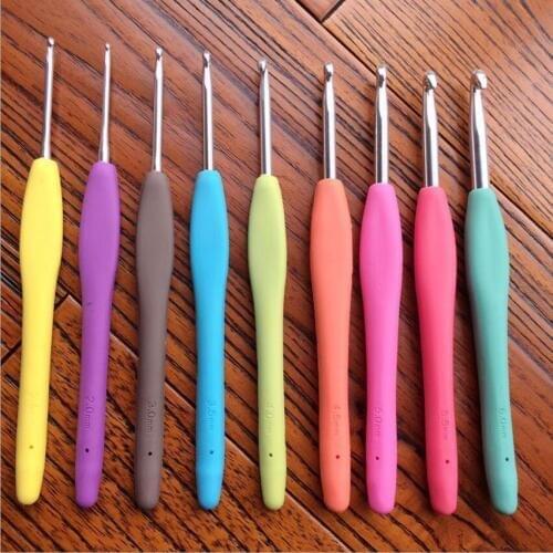 CROPADELACN Knitting Tools