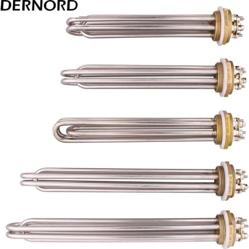 DERNORD Thermal Guns