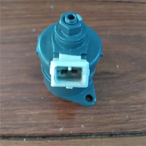 For excavator Hitachi EX2005 direct injection hydraulic pump solenoid valve distribution valve square plug 0671301 accessories