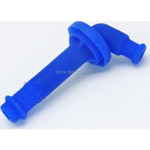 For Honda 2002-08 CRF450R 2005-16 CRF450X 04-14 TRX450R/TRX450ER IGNITION COIL Spark Plug Cap