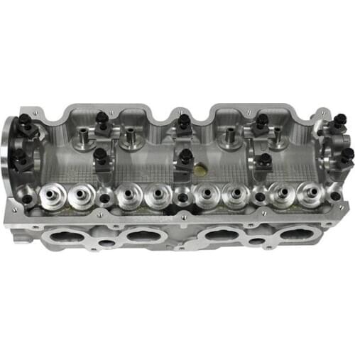 Cylinder Head FEJK10100B FEJK-10-100B Fit for Mazda 625 626 Turbo 929 B2200 E2200 MX-6 2184cc 2.2L SOHC 12v 1987-89