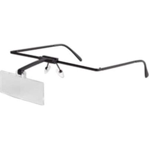 GSI Creos Mr.Hobby LP02 Mr. Glass Type Loupe Head Wear Glasses Type Magnifier