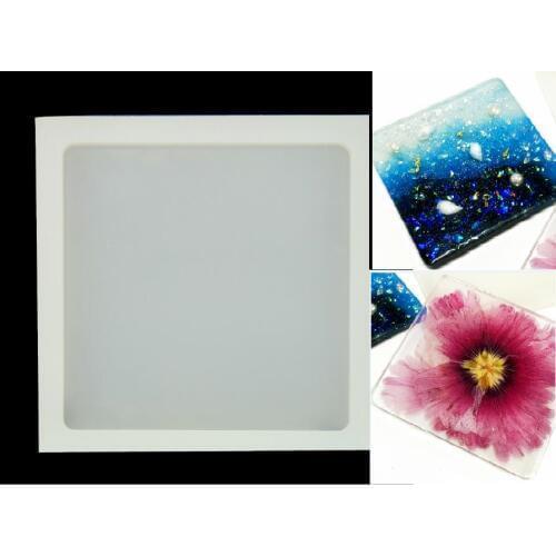 DIY jewelry tool Silicone Mudboard mold handmade craft decoration mold resin molds for jewelry