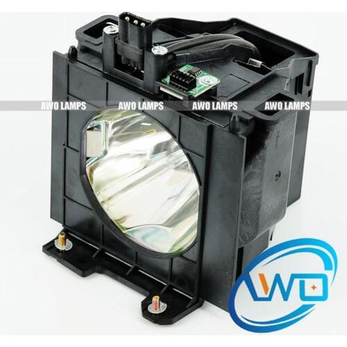 AWO Projector lamp bulb ET-LAD57 Module for Panasonic PT-DW5100 PT-D5700L PT-D5700 PT-D5700E PT-D5700EL PT-D5700U PT-D5700UL