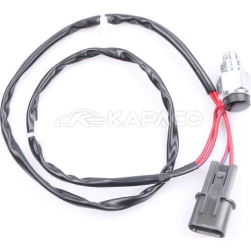 Gearshift Lamp Freewheel Clutch Switch For 97-04 Mitsubishi Montero Sport