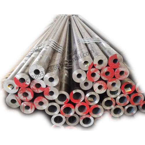 Metal Tube Carbon Steel Pipe ASTM SCH Tubing OD 22mm ID 19mm Length 20CM Used In Automobile Kitchen Machinery Processing