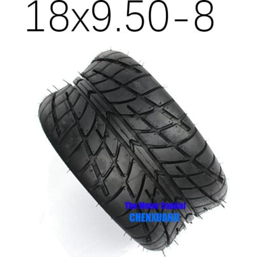 New High Performance GO KART KARTING ATV UTV Buggy 18X9.50-8 Inch Tubeless Tyre Rubber Tire