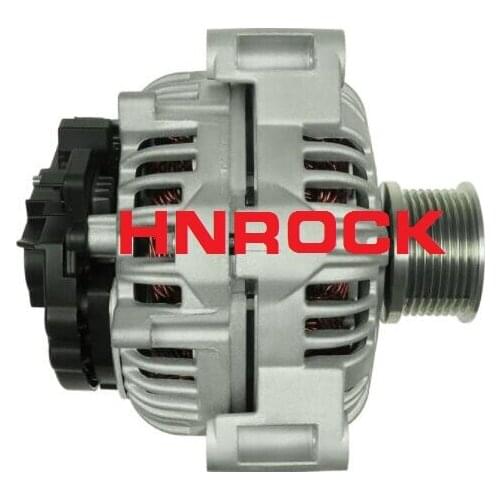 NEW HNROCK 24V 130A ALTERNATOR 0124655080 0124655191 160-55223 ALT10805 ALT127340A ALTJ251 RE538907 FOR JOHN DEERE