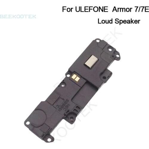 New Original Armor 7E Loud Speaker LoudSpeaker Buzzer Ringer Horn For Ulefone Armor 7 Cellphone