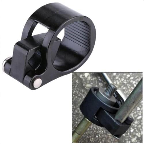 Universal Inner Tie Rod End Tool 27-42mm/1.1-1.7in Steering Tie Rod Wrench Rod Tie Rod Remover Rack Pinion Universal Repair Tool