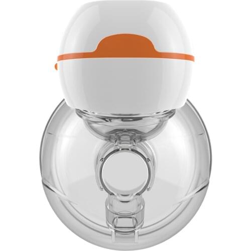 USB Electric Breast Pump Hands Free Portable Electric Breastfeeding Pump Breast Cup Rechargeable Slient Milk Collector Baby Care