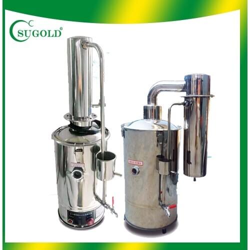 YAZD-10 Hot Selling Water Distiller for 10L/H