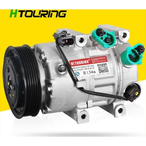 VS16 a/c compressor for Hyundai Sonata 2.0L 2.4L Kia Optima 2011 2012 2013 2014 F500-EB9AA04 F500EB9AA04 977013R000 97701-3R000