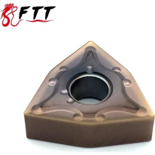 WNMG080404 MA VP15TF H Carbide insert External Turning Tools High quality Lathe cutter CNC tool