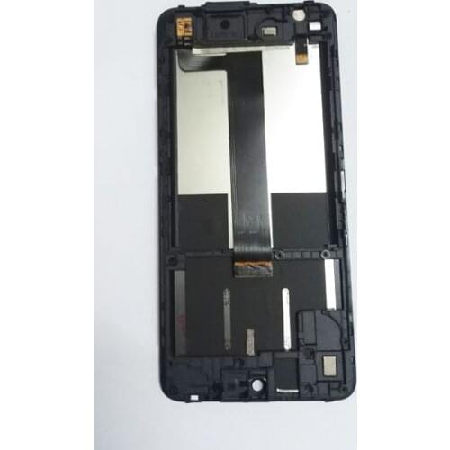 Original cubot J8 phone LCD Display+Touch Screen for Cubot J8 Smartphone 5.5 Inch Triple Camera Android 10 Dual SIM Card phone