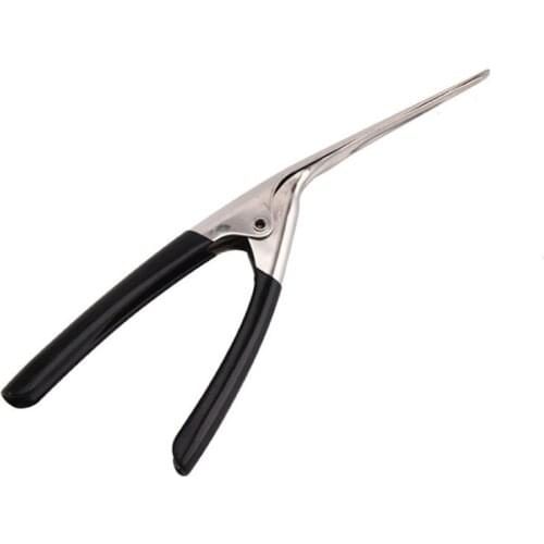 1pc Stainless Steel Shrimp Peeler Prawn Shrimp Knife Shell Remover Peel