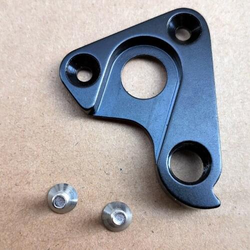 2pcs Bicycle rear derailleur hanger For De Rosa Idol SK Disc carbon frame De Rosa mountain bike frame MECH dropout bicycle parts