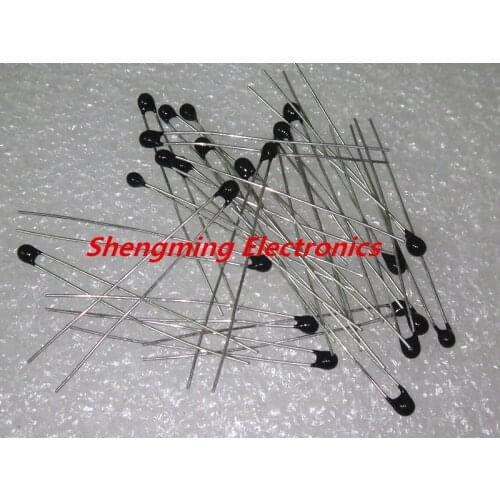 500pcs MF52 103 503 104 3950 10K 50K 100K ohm B Value 3950k 5% Thermistor NTC