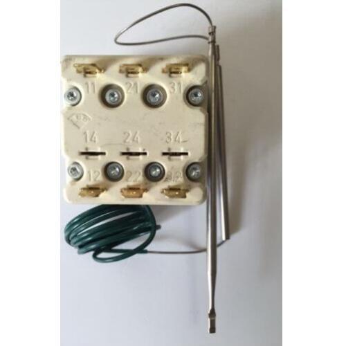 55.32542.848 SAFETY THERMOSTAT 230C EGO CATERING SPARES PARTS