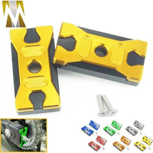 For Kawasaki Ninja400 2017 2018 2019 Accessories Moto Rear Flat Fort Decoration Cover For Kawasaki Z400 Modified Accessories