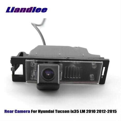 Car Rear View Rearview Camera For Hyundai Tucson ix35 LM 2010 2012-2015 Car Backup Reverse Parking Camera Full HD CCD Accesories