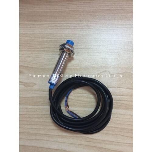 FREE SHIPPING %100 NEW LJ12A3-4-Z/BY Proximity sensor PNP three wire DC normally open