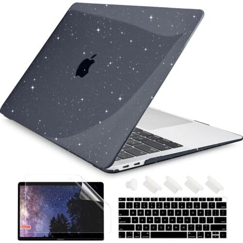 Laptop Case for Macbook Air Pro Retina 11 12 13 15 16 Matte Cover for macbook Air Pro 13 2020 A2337 A2338 M1A2179Touch Bar ID