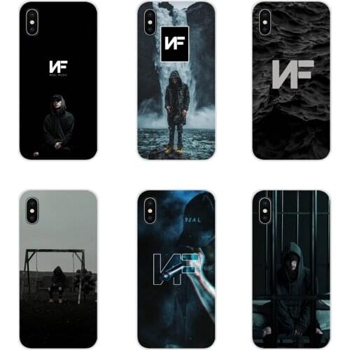 For Xiaomi Mi4 Mi5 Mi5S Mi6 Mi A1 A2 5X 6X 8 9 Lite SE Pro Mi Max Mix 2 3 2S Accessories Phone Cases Covers NF Rapper