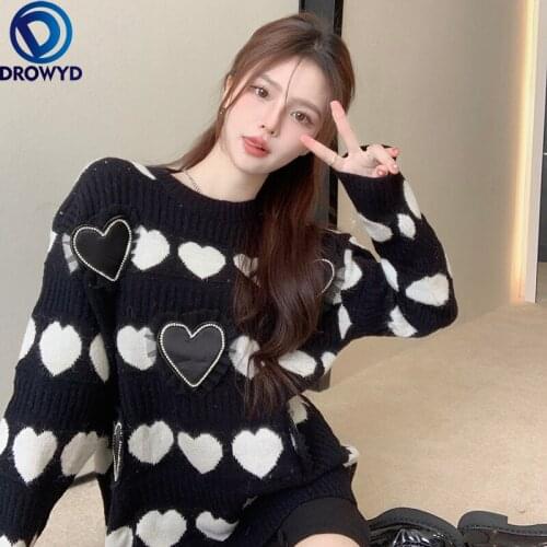 Женские кашемировые пуловеры DROWYD China At AliExpress