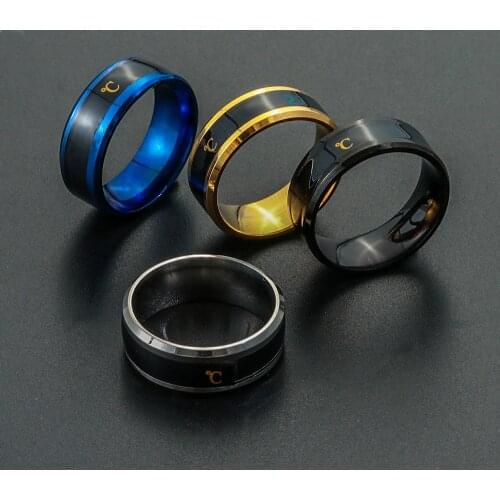 Genenic Rings