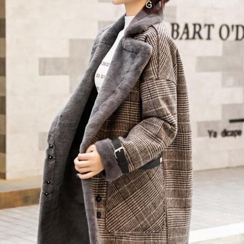 Jazinply Women's Warm Coats