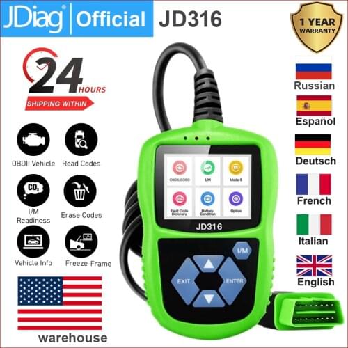 JDiag Autoscanners