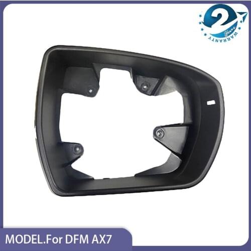 Left/Right Side Mirror Rearview Mirrors Housing Frame Cover For DFM Dongfeng AX7 2015 2016 2017 2019 2020 2021