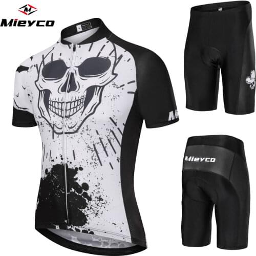 Mieyco cycling jersey 2019 Mens style short sleeves cycling clothing sportswear outdoor mtb ropa ciclismo bike cycling jersey