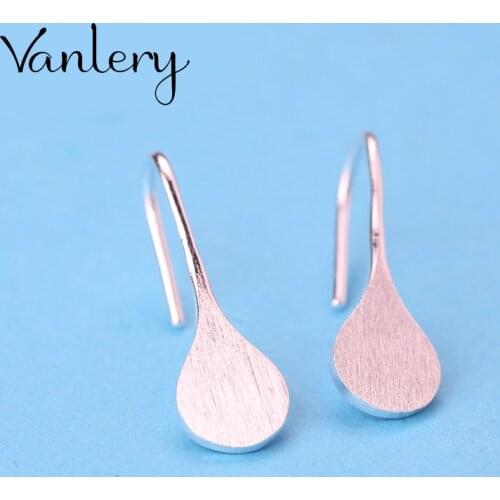 New Arrivals Leaf Earrings For Women Lady Bridal Earrings Girls Gifts Pendientes Brincos 2021