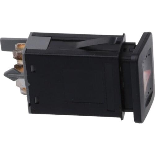 Hazard Warning Dash Light Indicator Switch For Golf MK4 Bora 1998-2006 1J0953235