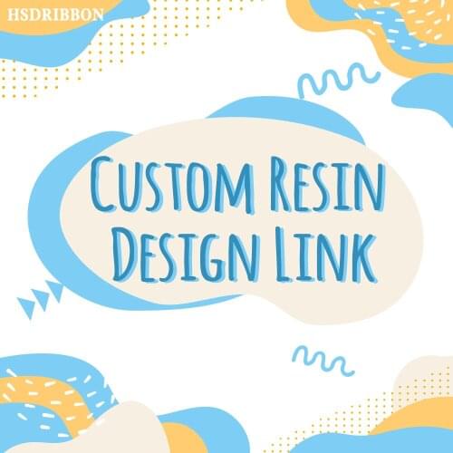 Planar resin Free shipping 10 pcs planar resin custom Series for diy HSDCRAFT