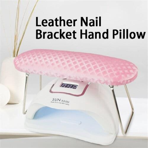 Nail Hand Pillow Nail Table Nail Desk Hand Cushion Nail Hand Pillow Nail Hand Rest Nail Art Hand Waterproof Support Hand Holder