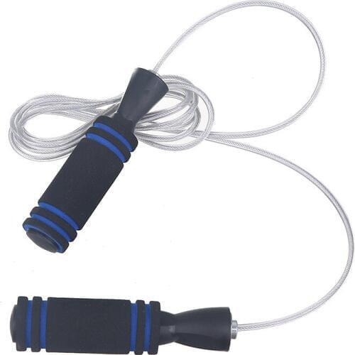 Durable Bearing Skip Jump Rope yoga slimming sports Sports Lose Weight Exercise Gym Crossfit Fitness Equipment