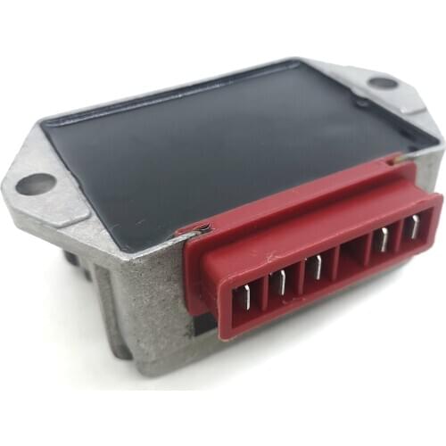 JETUNIT VOLTAGE REGULATOR VESPA ET2 50 125 ET4 PXE ARCOBALENO 125 FL2 HP 2940165 electrical parts motorcycle