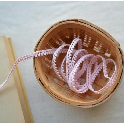 Hot-sale Pink cotton Lace lace accessories